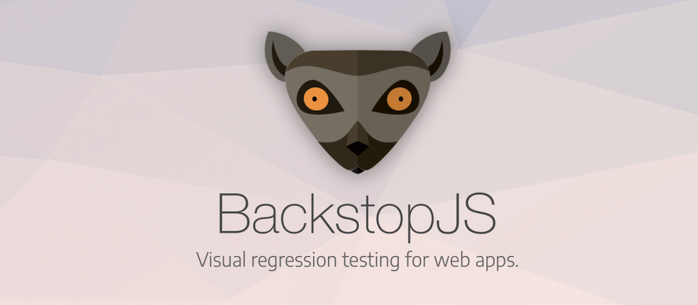BackstopJS visual regression testing for web applications