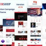 Best Political WordPress Themes