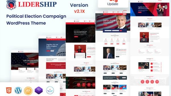 Best Political WordPress Themes