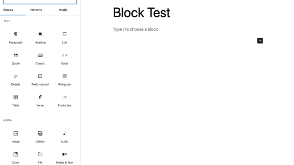 Block Notes: Register a Custom Block Category | Tom McFarlin