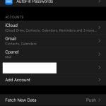 How to Add Email to Your iPhone | cPanel Blog