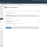 How to Change the Main Shared IP Address on cPanel® | cPanel Blog