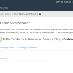 How to Configure and Use Two-Factor Authentication in cPanel | cPanel Blog