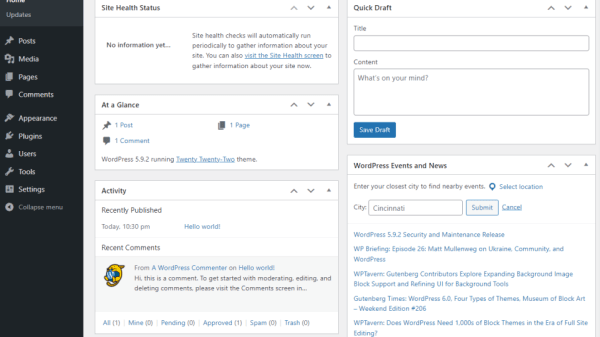 How to increase the number of posts display on your WordPress . - CAREMYWP