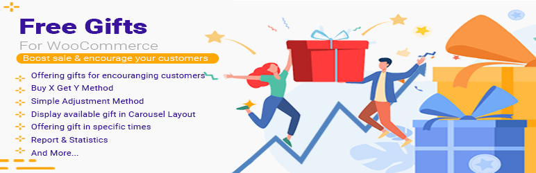 Free Gifts for WooCommerce Free