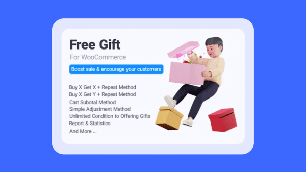 How to Offer Free Gifts for WooCommerce