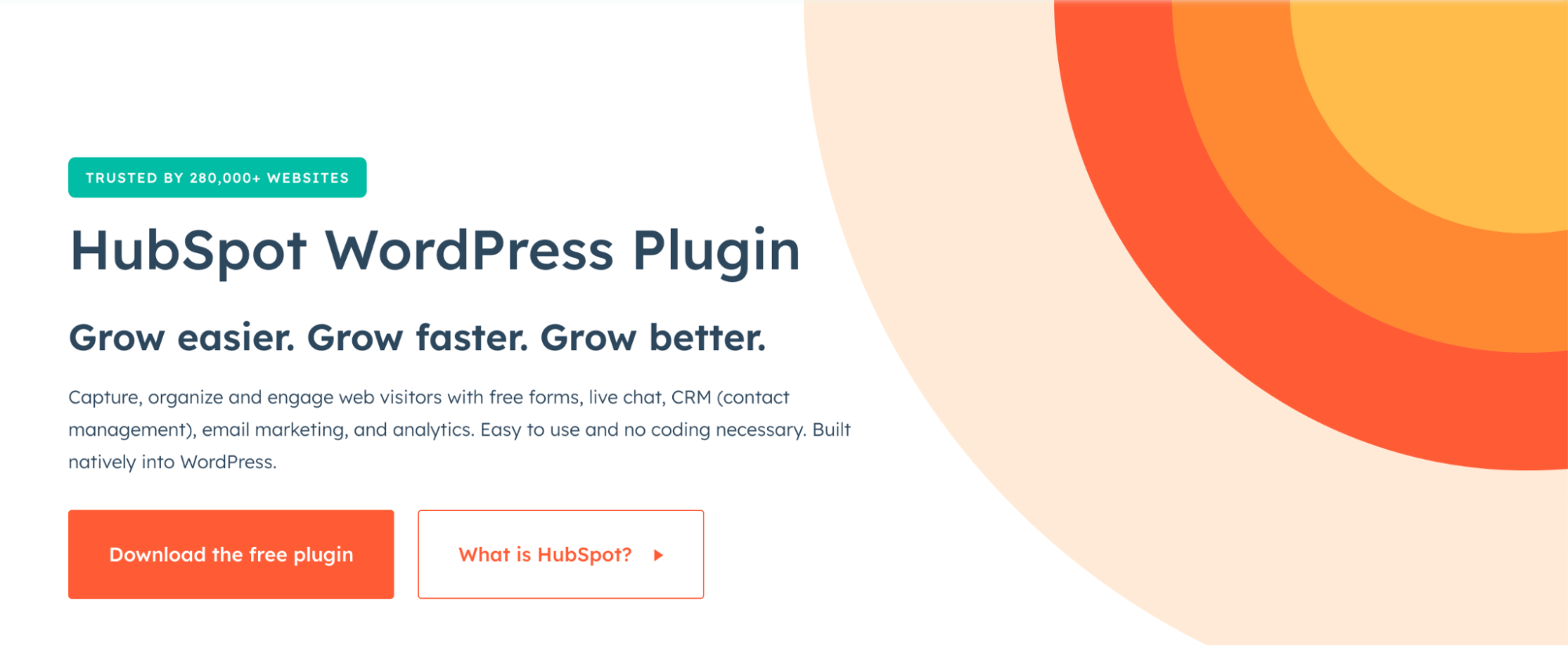 HubSpot WordPress Plugin
