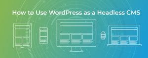 How To Use WordPress as a Headless CMS | cPanel Blog