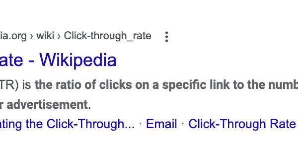 How to Write Good WordPress Meta Descriptions
