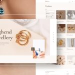 Jewels: A Chic Joomla eCommerce Template for Watches and Jewelleries