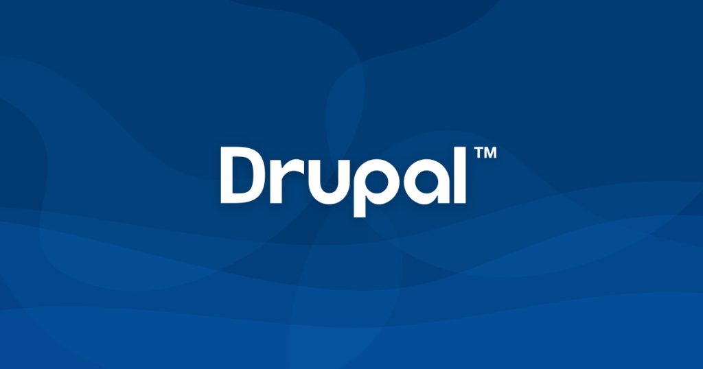 drupal web hosting