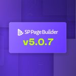 SP Page Builder v5.0.7 Fixes Several Security Vulnerabilities and More