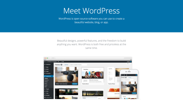 Top 5 Reasons To Choose WordPress® For Your Business | cPanel Blog