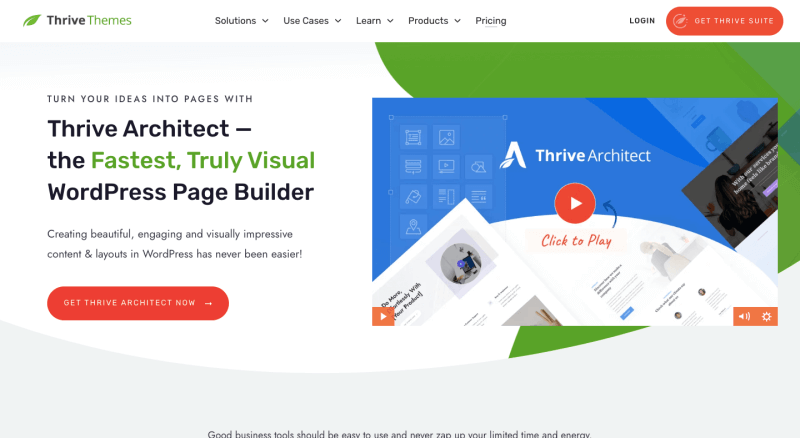 thrive-page-builder