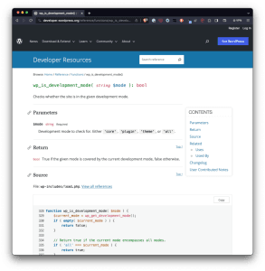 Use Custom Functions to Determine Which Environment You’re Running Your Code | Tom McFarlin