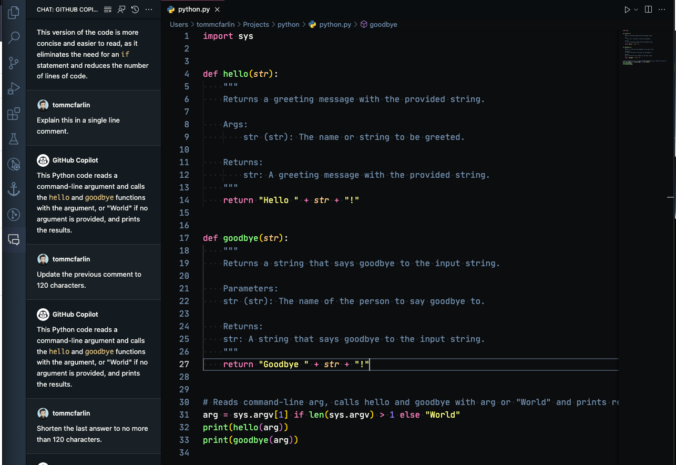 Use Visual Studio Code For Python Development - FASTDOT Hosting