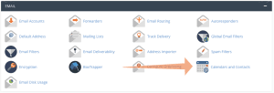 Using CalDAV Calendars and CardDAV Contacts in cPanel | cPanel Blog