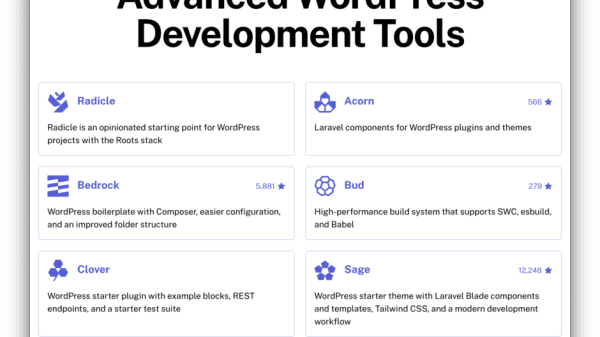WordPress Has No Templating Language | Tom McFarlin